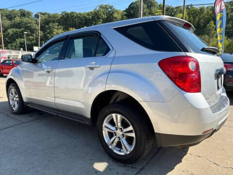 2015 Chevrolet Equinox LS