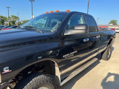 2005 Dodge Ram 3500