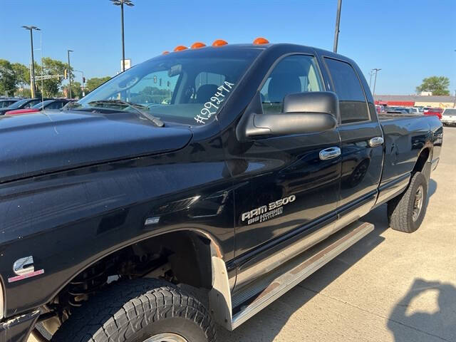 2005 Dodge Ram 3500