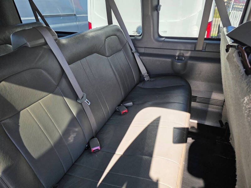 2014 Chevrolet Express LS 3500