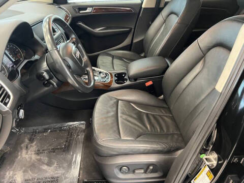 2010 Audi Q5 3.2 quattro Premium Plus