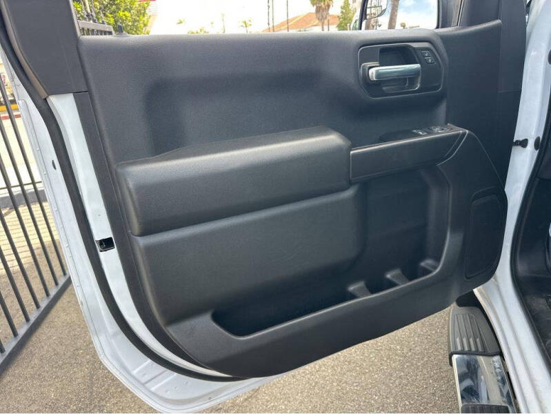 2022 Chevrolet Silverado 1500 Work Truck