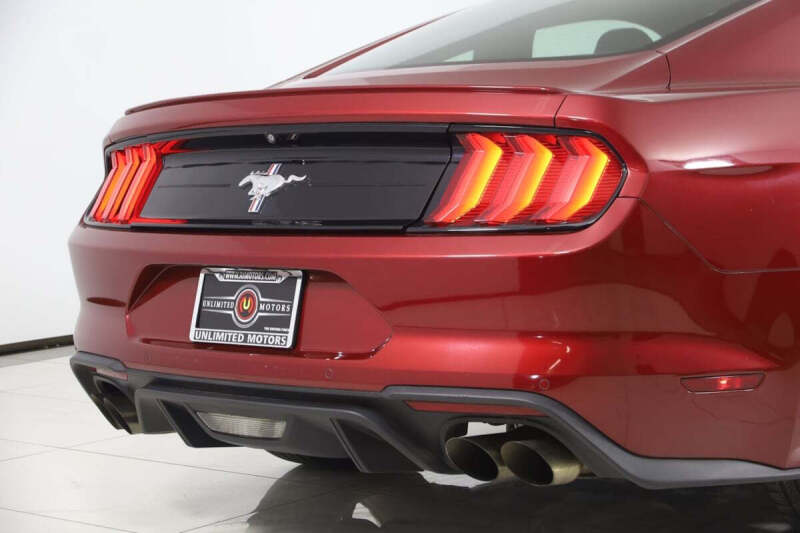 2019 Ford Mustang EcoBoost Premium