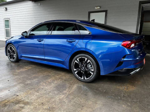 2021 Kia K5 GT-Line