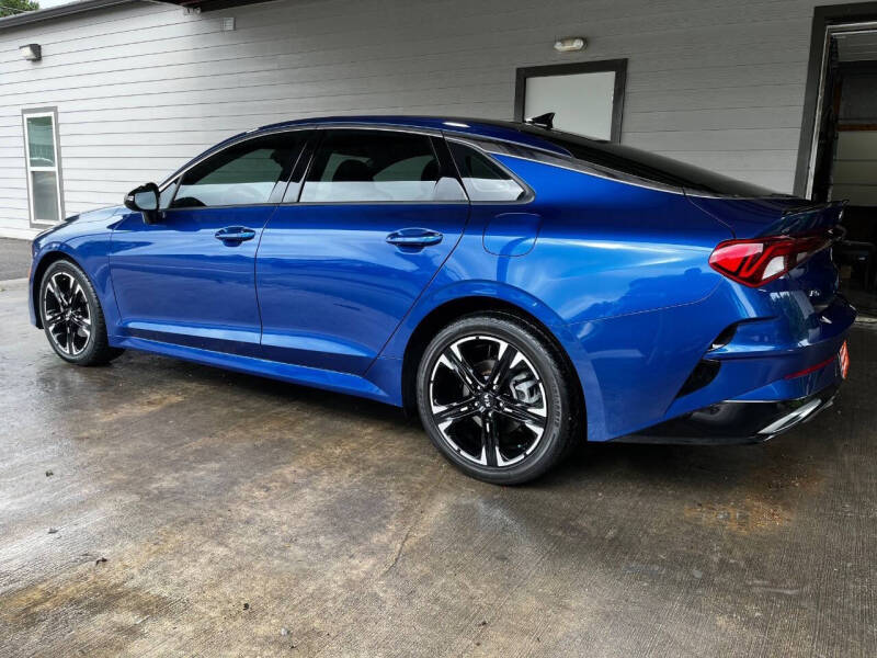 2021 Kia K5 GT-Line