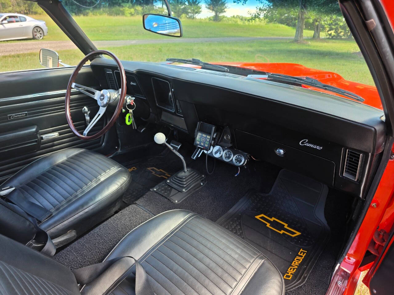 1969 Chevrolet Camaro 104