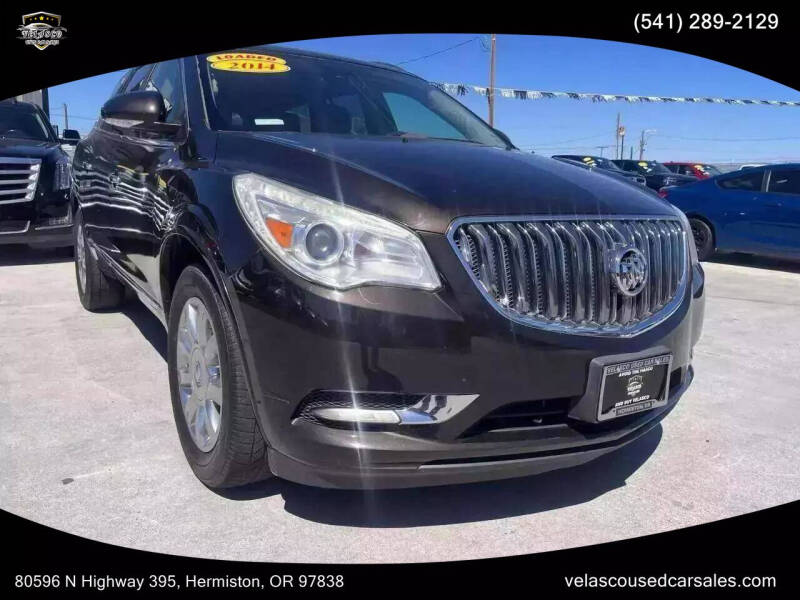 2014 Buick Enclave Leather