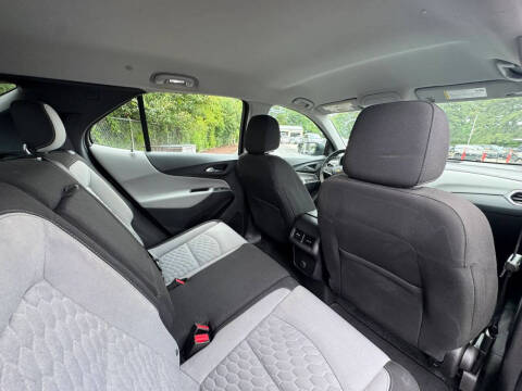 2018 Chevrolet Equinox LS