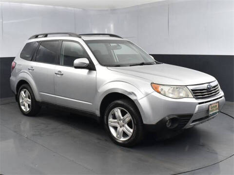 2010 Subaru Forester 2.5X Limited