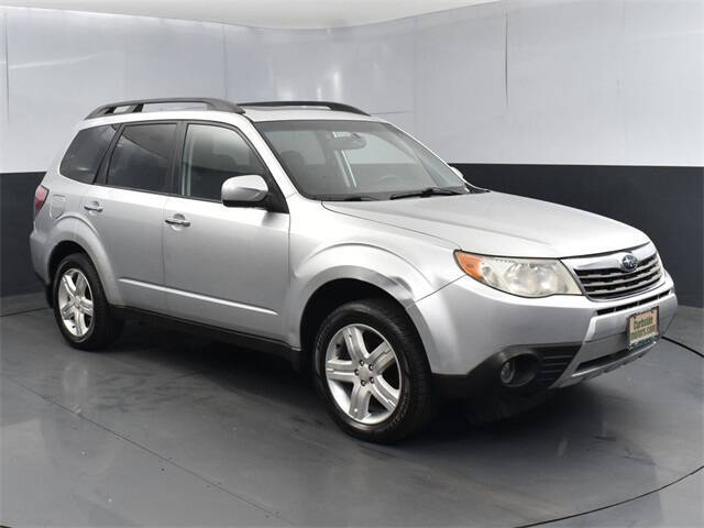 2010 Subaru Forester 2.5X Limited