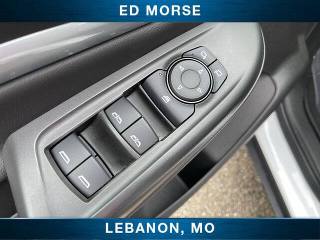 2023 Chevrolet Bolt EUV Premier