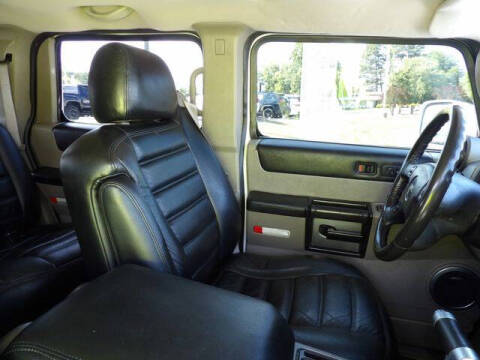 2004 HUMMER H2