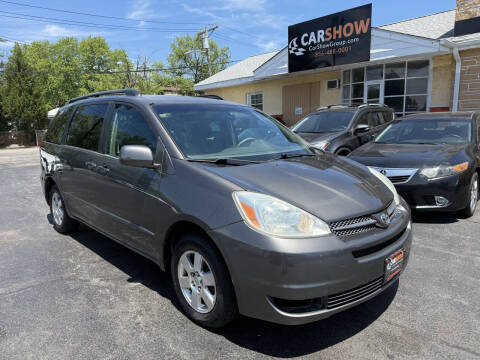 2005 Toyota Sienna LE 7 Passenger