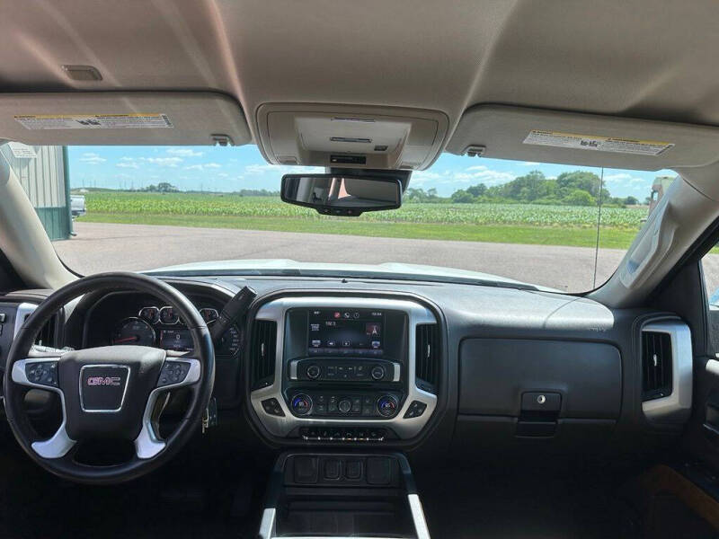 2015 GMC Sierra 1500