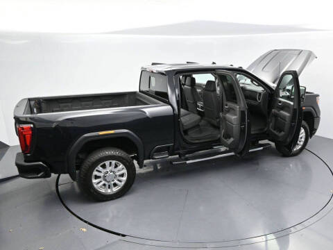 2020 GMC Sierra 2500HD