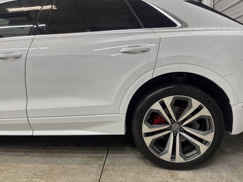 2019 Audi Q8 quattro Prestige 55 TFSI
