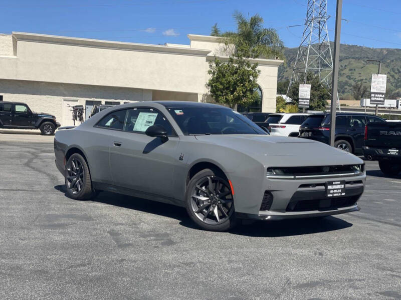 2026 Dodge Charger