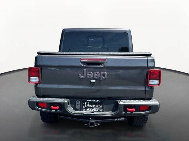 2022 Jeep Gladiator Rubicon