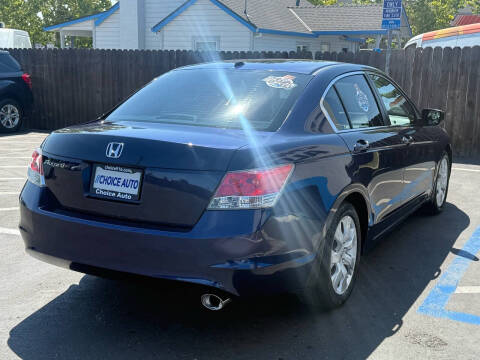 2010 Honda Accord EX-L