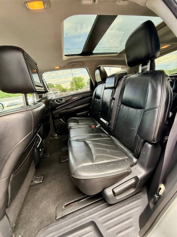 2013 Infiniti JX35