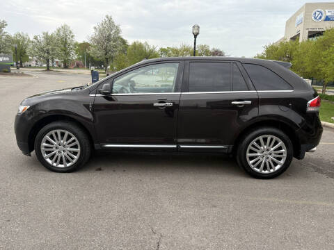 2013 Lincoln MKX
