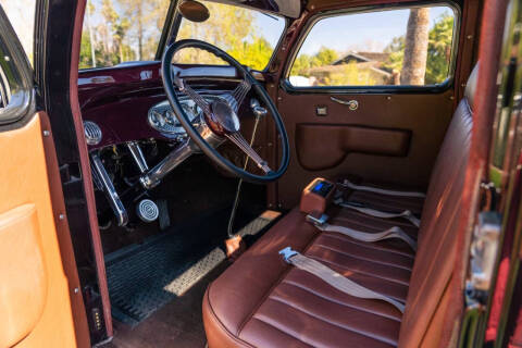 1938 Diamond T Pick Up