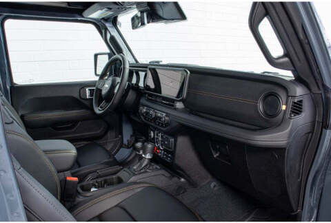 2025 Jeep Wrangler Rubicon 392 Final Edition