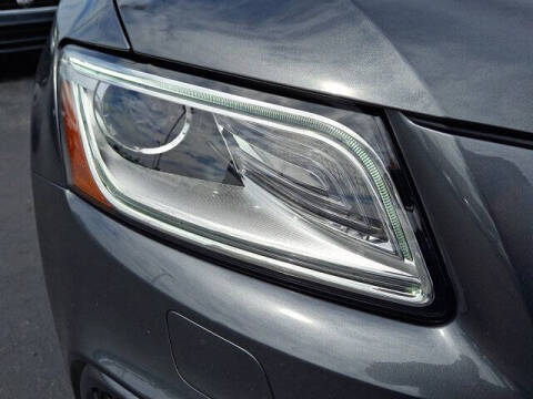 2016 Audi Q5 3.0T quattro Premium Plus