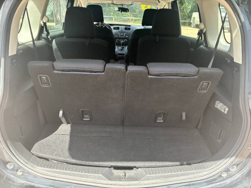 2013 Mazda MAZDA5 Sport