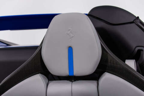 2024 Ferrari 296 GTS