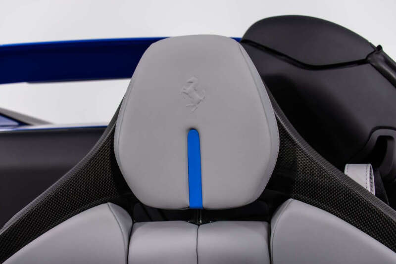 2024 Ferrari 296 GTS