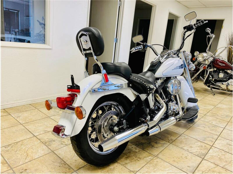 2005 Harley-Davidson Heritage Softail Classic