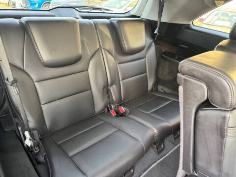 2013 Acura MDX SH-AWD w/Tech