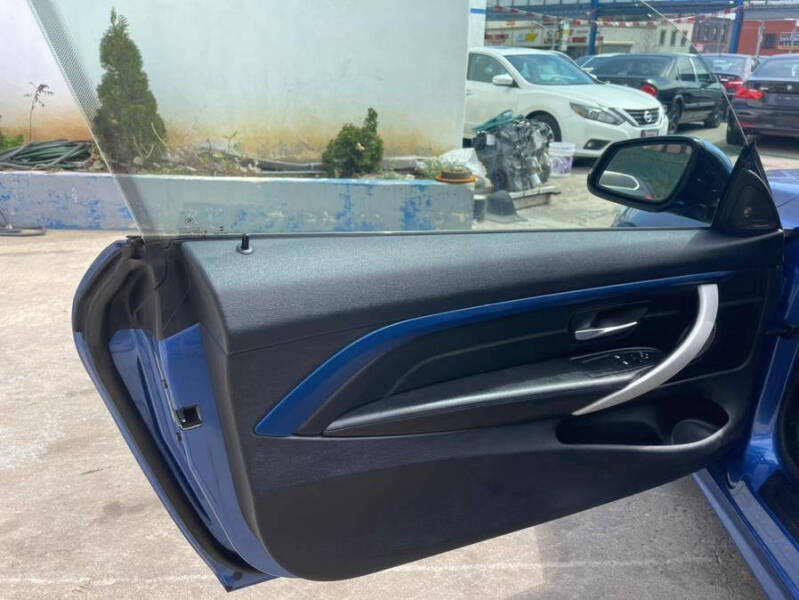 2014 BMW 4 Series 428i