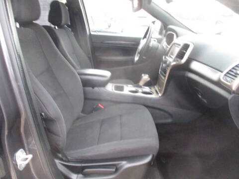 2016 Jeep Grand Cherokee Laredo