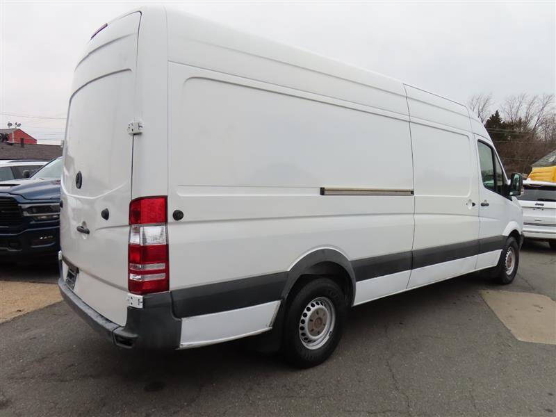 2013 Mercedes-Benz Sprinter