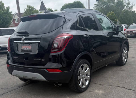 2018 Buick Encore Premium