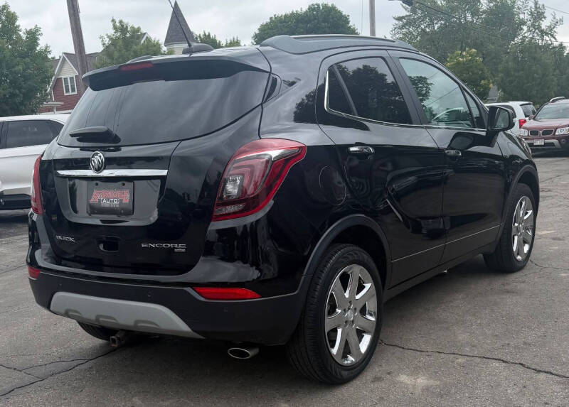 2018 Buick Encore Premium