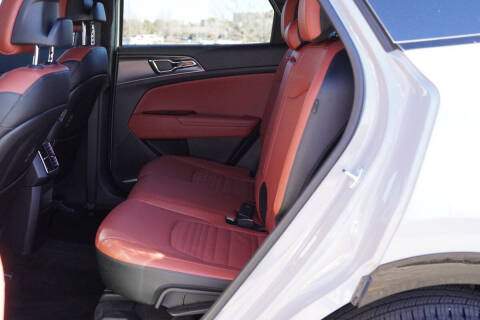 2025 Kia Sportage SX-Prestige