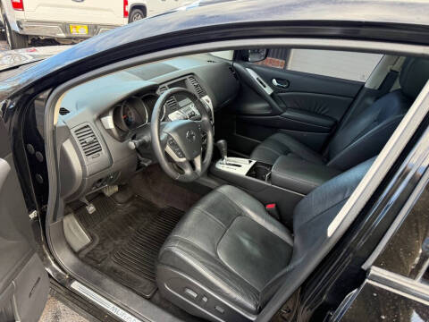 2010 Nissan Murano S