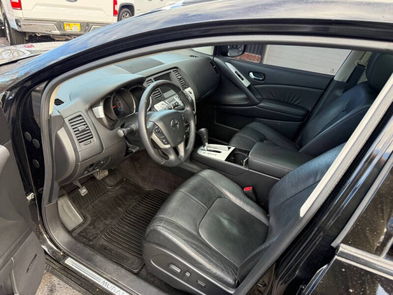 2010 Nissan Murano S