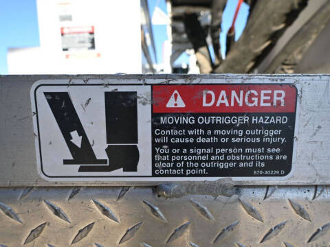 2012 Ford F-550 Super Duty