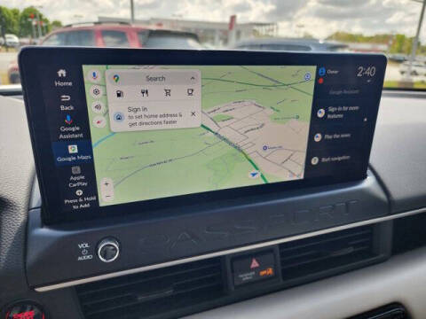 2026 Honda Passport RTL