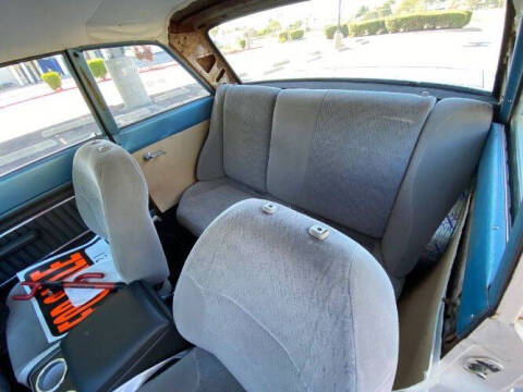 1965 Ford Falcon