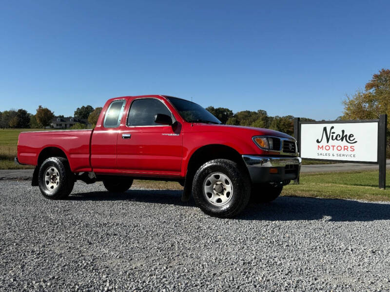 1996 Toyota Tacoma V6