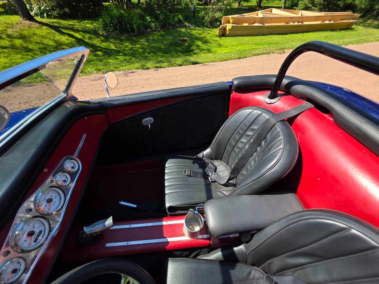 1933 Ford Roadster 140