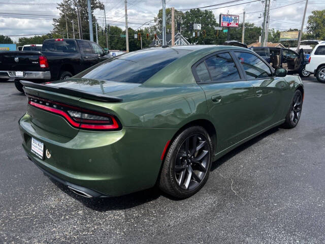 2019 Dodge Charger for sale at Billy's Auto Discount Center in Evansville, IN