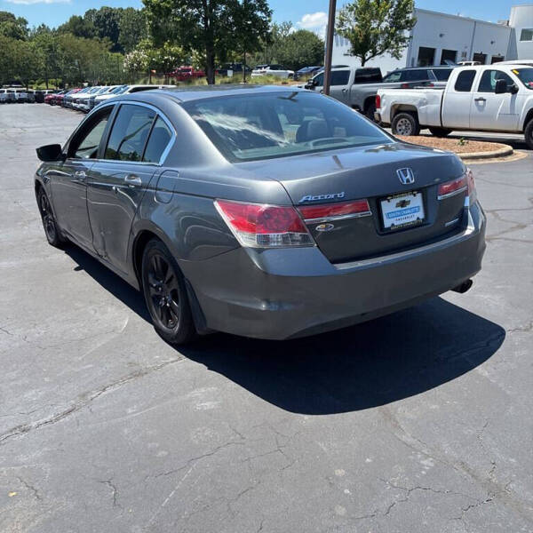 2012 Honda Accord SE