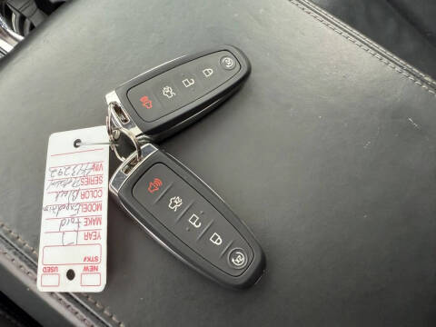 2017 Ford Expedition Platinum