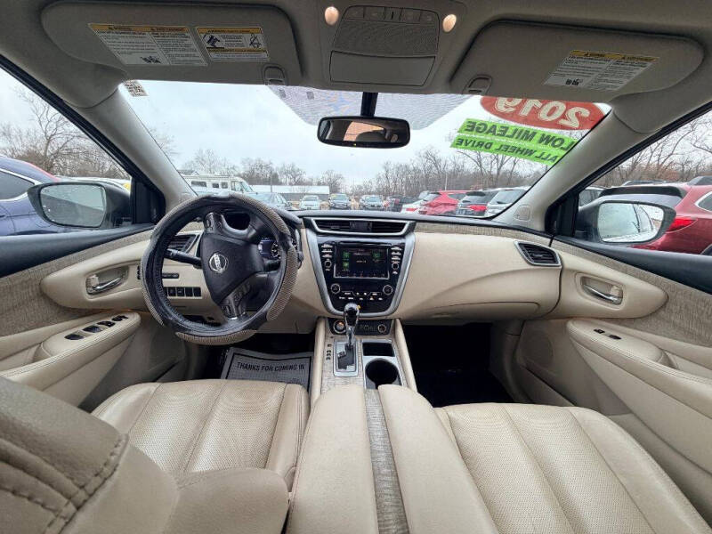 2019 Nissan Murano S